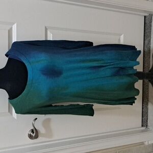 MIRACLE BODY by Miraclesuit two layer LG slimming top